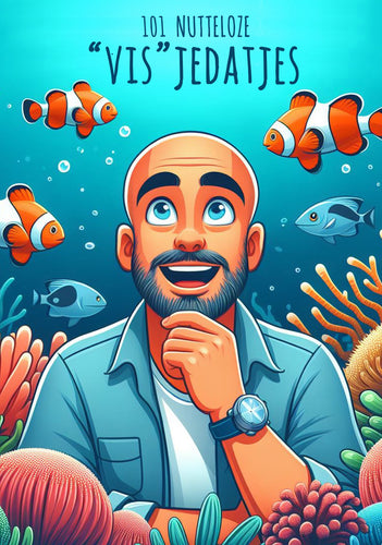 101 nutteloze "vis"jedatjes