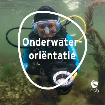 Specialisatie onderwateroriëntatie