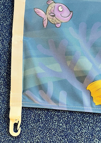 Vlag ScubaDoe voor verenigingen