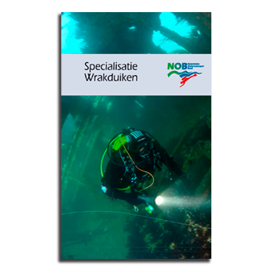 Specialisatie Wrakduiken