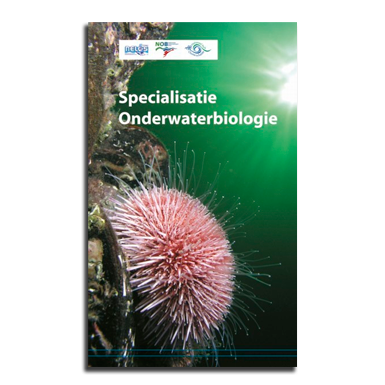 Specialisatie Onderwaterbiologie