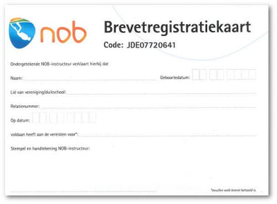 Brevetregistratiecode (digitaal)