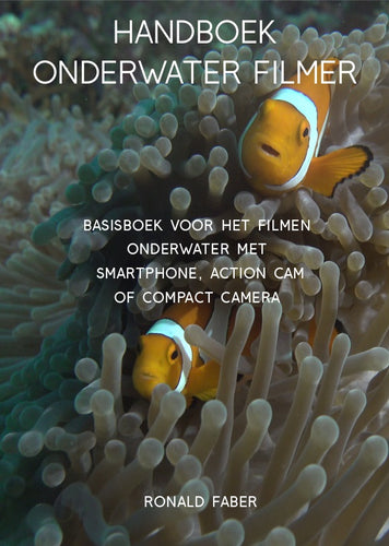 Handboek onderwater filmer