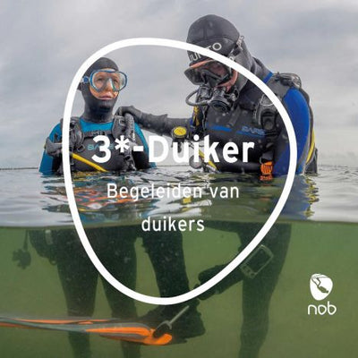 Cursusboek 3*-duiker