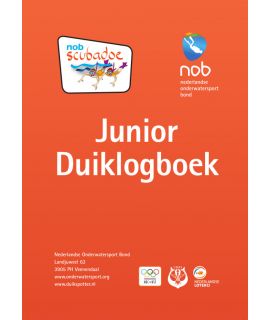 Junior Duiklogboek