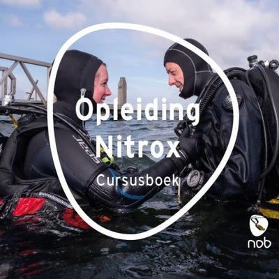 Specialisatie Nitroxduiken Basis