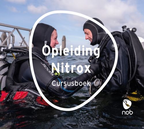 Specialisatie Nitroxduiken Basis Nieuwe stijl