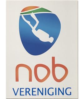 Wandbord NOB Vereniging
